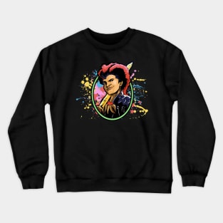 #Sixfanart Bangerang Crewneck Sweatshirt